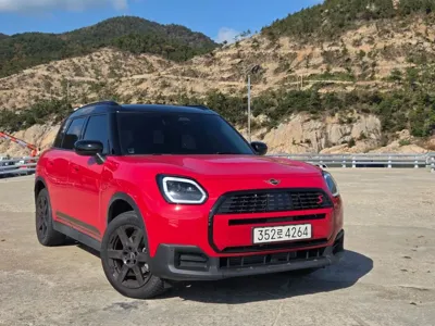 MINI Countryman · 2024 год