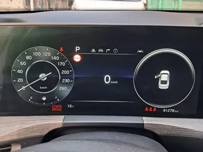 Kia K8 2022, 91278 км, за 31530000 KRW - фото 8