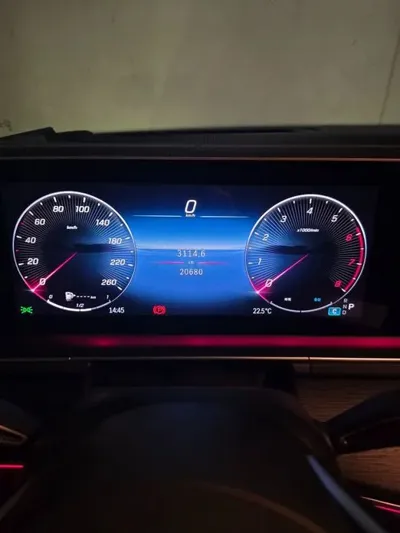 Mercedes-Benz GLE-Class 2025, 21000 км, за 108500000 KRW - фото 6