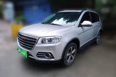 Haval H6 · 2014 год
