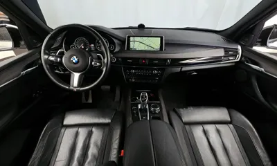 BMW X5 2016, 155248 км, за 26700000 KRW - фото 7