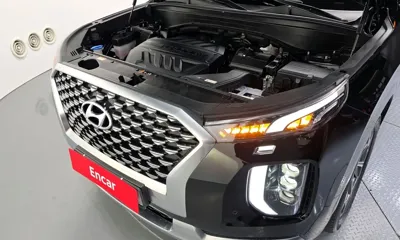 Hyundai Palisade 2021, 54338 км, за 29900000 KRW - фото 6