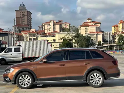 Volkswagen C-Trek 2019, 30000 км, за 43600 CNY - фото 12