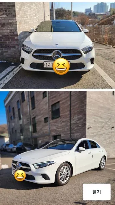 Mercedes-Benz A-Class 2020, 105000 км, за 19900000 KRW