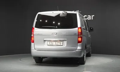 Hyundai Starex 2021, 12245 км, за 18400000 KRW