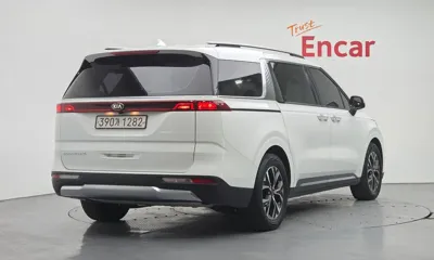 Kia Canival 2021, 81638 км, за 22900000 KRW - фото 2