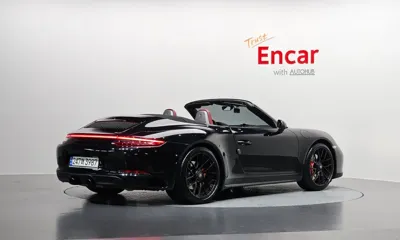 Porsche 911 2018, 48760 км, за 119000000 KRW