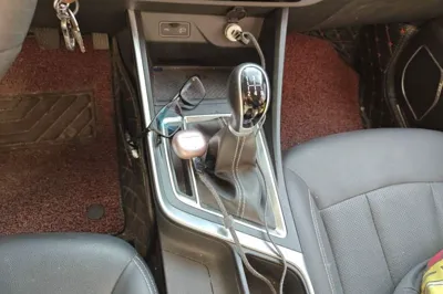 Geely Auto Vision X3 2019, 39000 км, за 24826.18 CNY - фото 14