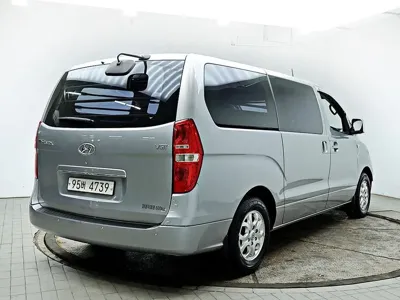 Hyundai Starex 2015, 276610 км, за 4300000 KRW
