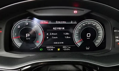 Audi Q7 2023, 66056 км, за 59000000 KRW - фото 8