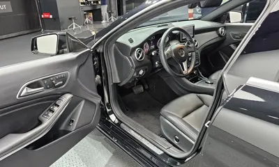 Mercedes-Benz CLA-Class 2014, 110424 км, за 10500000 KRW - фото 10
