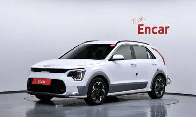 Kia Niro · 2024 год