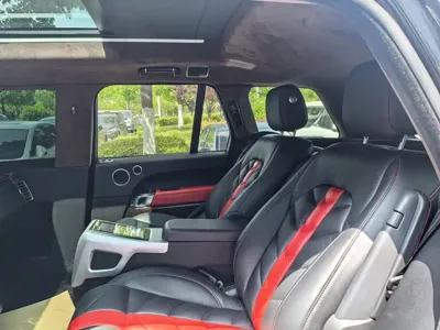 Land Rover Range Rover 2020, 38000 км, за 888000 CNY