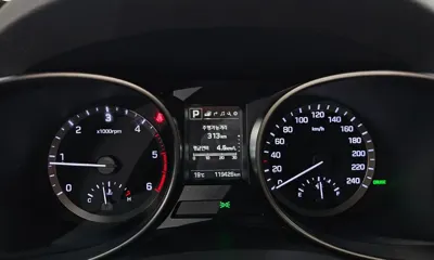 Hyundai Santafe 2016, 119426 км, за 11000000 KRW - фото 8