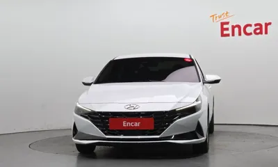 Hyundai Avante 2023, 77772 км, за 14300000 KRW