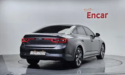 Renault-KoreaSamsung SM6 2019, 143517 км, за 6590000 KRW