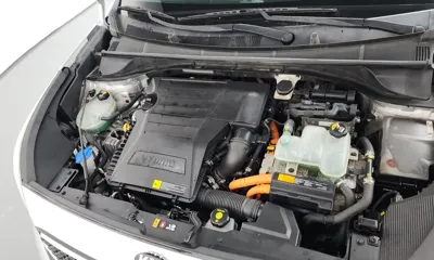Kia Niro 2018, 65424 км, за 13990000 KRW - фото 6