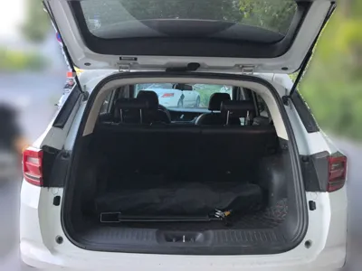 Changan CS35PLUS 2019, 61600 км, за 42780.92 CNY - фото 4