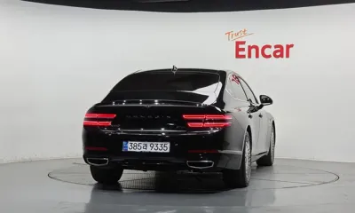 Genesis G80 2021, 152953 км, за 24800000 KRW