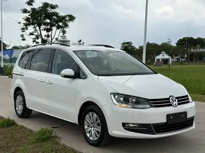 Volkswagen Sharan 2014, 180000 км, за 39800 CNY - фото 3
