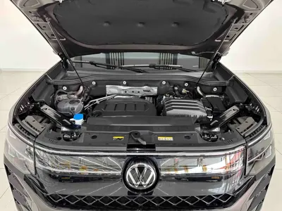 Volkswagen Teramont 2025, 4800 км, за 259899 CNY - фото 6