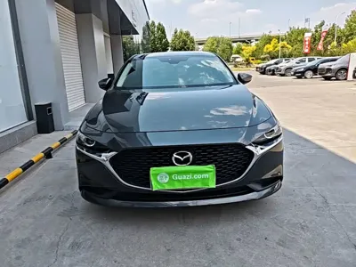 Mazda 3 Axela 2022, 42200 км, за 64900 CNY