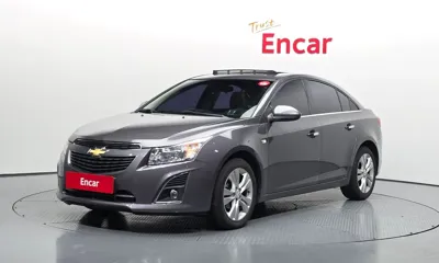 ChevroletGMDaewoo Cruze · 2013 год