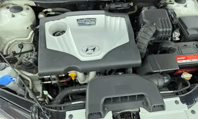 Hyundai Avante 2010, 158834 км, за 2400000 KRW - фото 6