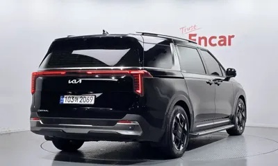 Kia Canival 2024, 30607 км, за 35800000 KRW