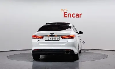 Kia K5 2017, 136821 км, за 8700000 KRW - фото 4