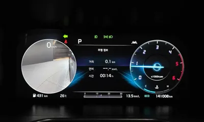 Kia Sorento 2021, 141008 км, за 19900000 KRW - фото 8