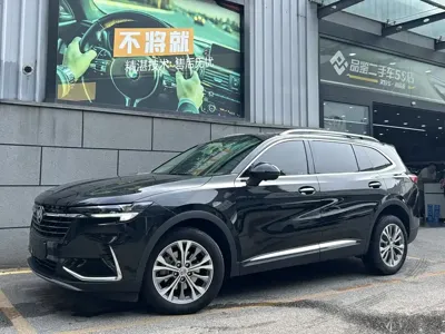 Buick Envision Plus · 2021 год