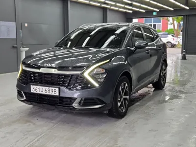 Kia Sportage · 2023 год