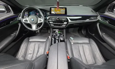 BMW 5-Series 2020, 127796 км, за 26800000 KRW - фото 7
