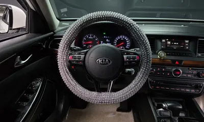 Kia K7 2016, 351515 км, за 4000000 KRW - фото 13