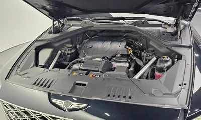 Genesis GV80 2025, 4799 км, за 57500000 KRW - фото 6