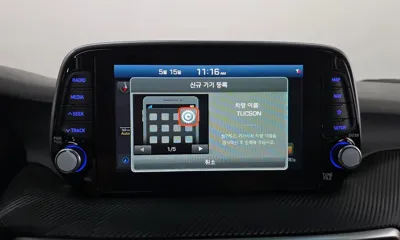 Hyundai Tucson 2019, 93201 км, за 15500000 KRW - фото 29
