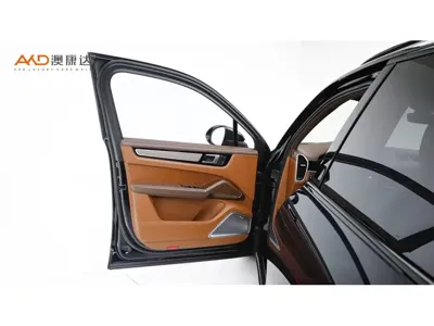 Porsche Cayenne 2023, 42000 км, за 588000 CNY - фото 10