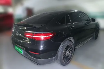 Mercedes-Benz GLC Coupe AMG 2017, 98700 км, за 141900.81 CNY - фото 6