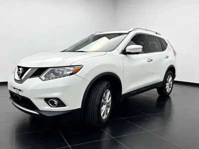 Nissan X-Trail · 2016 год