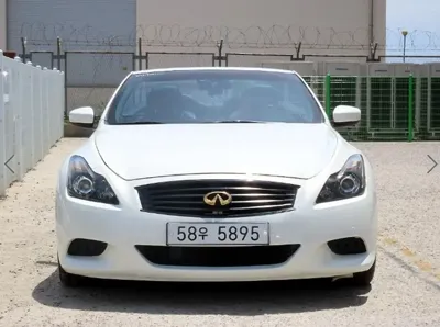 Infiniti G 2009, 96585 км, за 6990000 KRW - фото 5