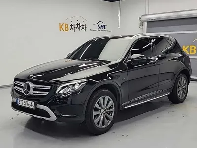 Mercedes-Benz GLC-Class · 2019 год