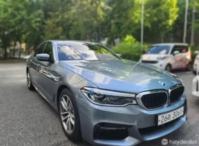 BMW 5-Series 2017, 153548 км, за 18990000 KRW