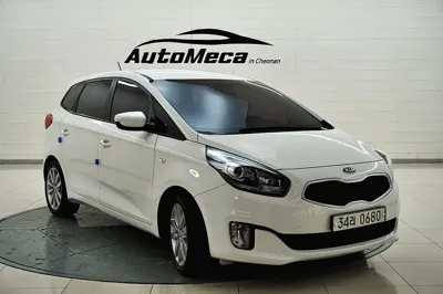Kia Carens 2016, 78015 км, за 6790000 KRW - фото 5