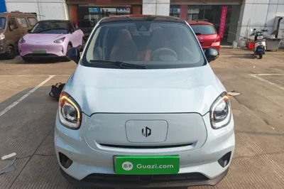 Leapmotor T03 2023, 21100 км, за 53990.31 CNY