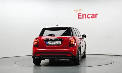 MINI Cooper 2022, 42203 км, за 21500000 KRW