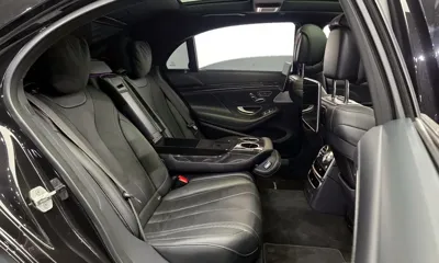 Mercedes-Benz S-Class 2018, 148525 км, за 36500000 KRW - фото 12
