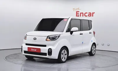 Kia Ray · 2019 год