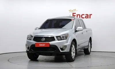 KG_Mobility_Ssangyong KORANDO 2015, 253544 км, за 4800000 KRW - фото 3