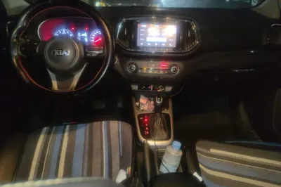 Kia KX3 2015, 123800 км, за 37674.35 CNY - фото 10